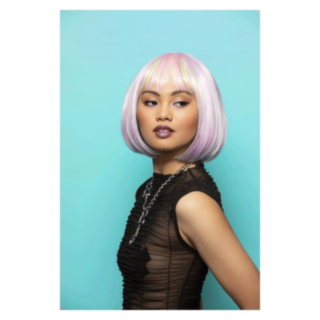 Manic Panic® Misty Rainbow Peruukki