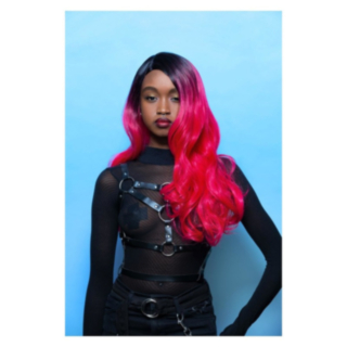 Manic Panic® Cleo Rose Peruukki