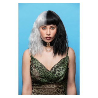Manic Panic® Dark Side Of The Moon Peruukki