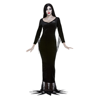 Morticia Addams -asu