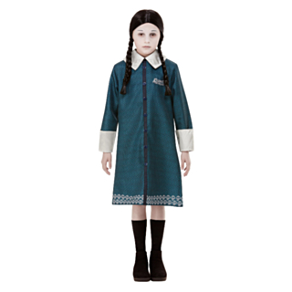 Wednesday Addams Lasten Asu