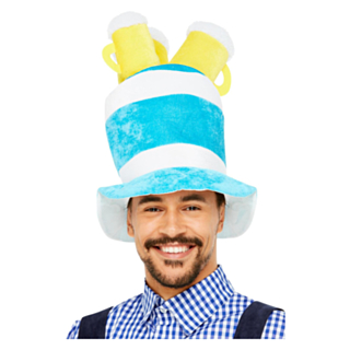 Oktoberfest Oluthattu Turkoosi