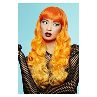 Manic Panic® Psychedelic Sunrise peruukki