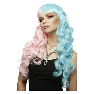 Manic Panic® Cotton Candy Angel peruukki