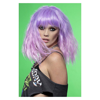 Manic Panic® Trash Goddess violetti peruukki