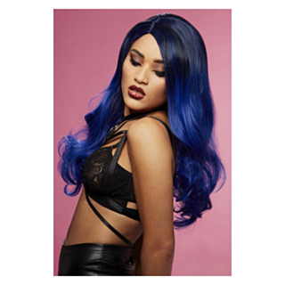 Manic Panic® Ombre Queen -peruukki