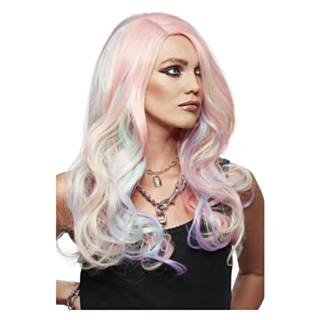Manic Panic® Unicorn Queen peruukki