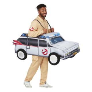 Ghostbusters® Ride In Car Asu