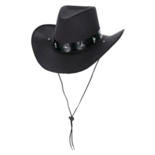 Sheriffi Cowboy-hattu