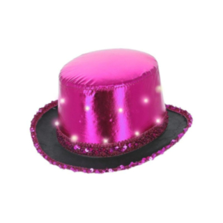 LED Silinteri Pinkki