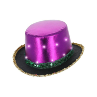 LED Mardi Gras Silinteri