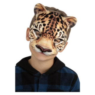 Leopardi Lasten Naamari