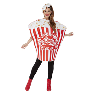 Popcorn Asu