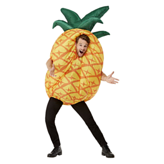 Puhallettava Ananas Asu