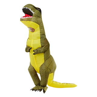 Puhallettava T-Rex Asu