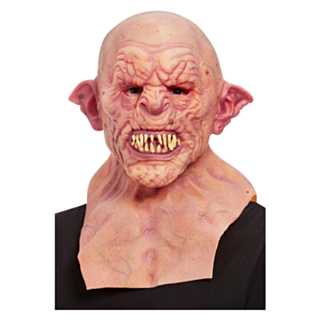 Demoninen Hirviö Naamari