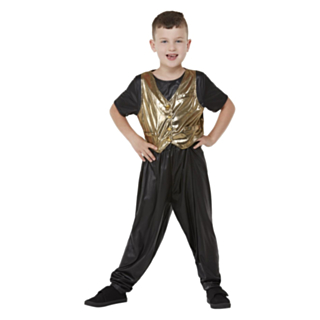 80-luvun hiphop lasten asu