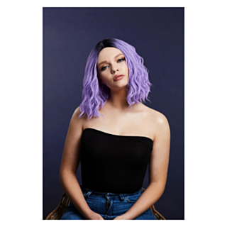 Cara Peruukki Violetti