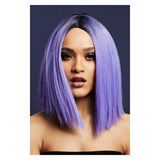 Kylie Peruukki Violetti
