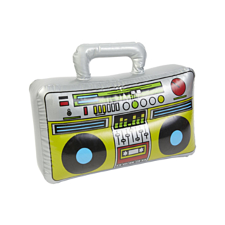 Puhallettava Boombox