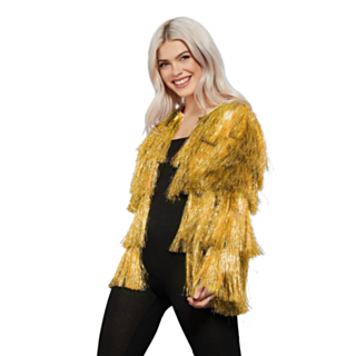 Fever Glitter Takki Kulta