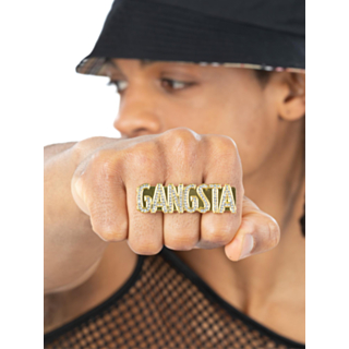 Gangsta Kultasormus