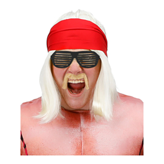 90-Luvun Wrestling Asusetti Blondi