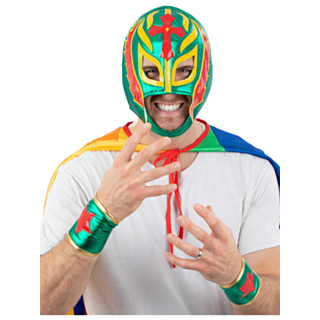 Meksikolainen Lucha Libre Asusetti