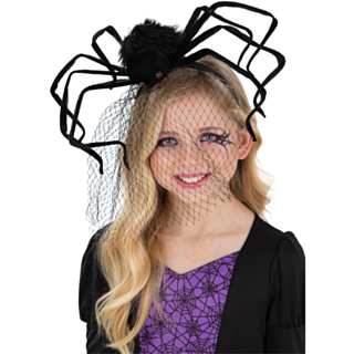 Hämähäkki Lasten Hiuspanta