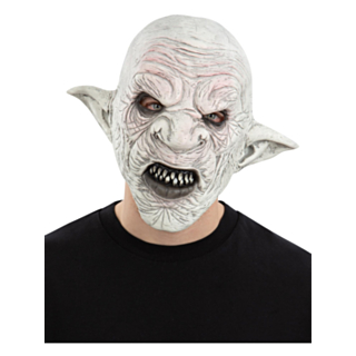 Pimeyden Vampyyri Lateksinaamari