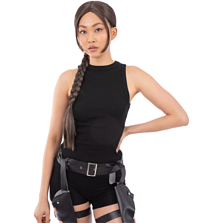 Lara Croft Letti Peruukki