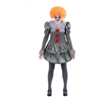 IT Chapter Two&reg; Pennywise Mekko Naamiaisasu
