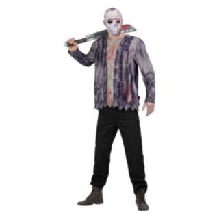 Perjantai 13.&reg; Jason Voorhees Naamiaisasu