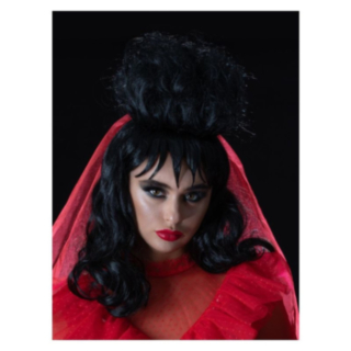 Beetlejuice® Lydia Peruukki