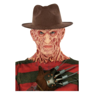 Freddy Krueger® Fedora Hattu