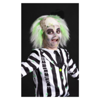 Beetlejuice® Lasten Peruukki