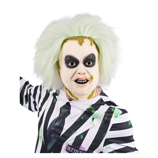 Beetlejuice® Lateksimaski