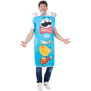 Pringles® Salt & Vinegar Puku
