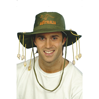 Australialainen hattu