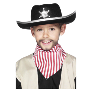 Sheriffin lasten hattu