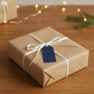 Pakettikortti Laivastonsininen