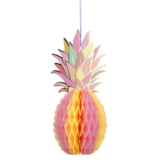 Kennopaperi Ananas Monivärinen