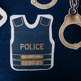 Poliisiliivi Servetit