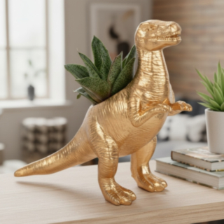 T-Rex Dinosaurus Kukkaruukku