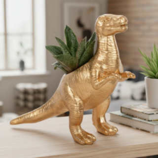 T-Rex Dinosaurus Kukkaruukku