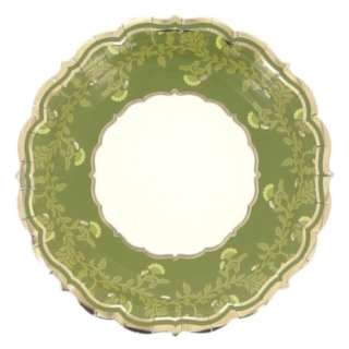 Botanica Verde -Paperilautaset