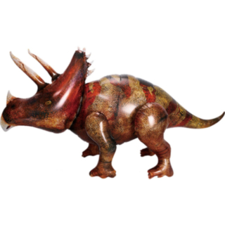 Triceratops Folioilmapallo