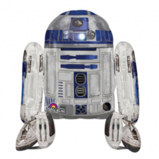 Star Wars® R2D2 AirWalker Foliopallo