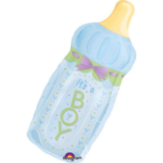It's A Boy SuperShape Foliopallo