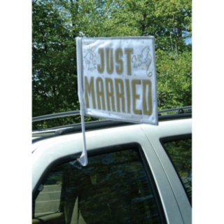 Autolippu Just Married